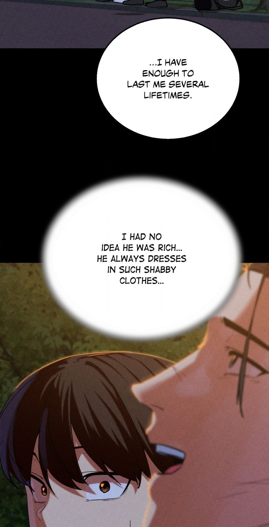 Lustful Games Manhwa - Chapter 92 Page 56