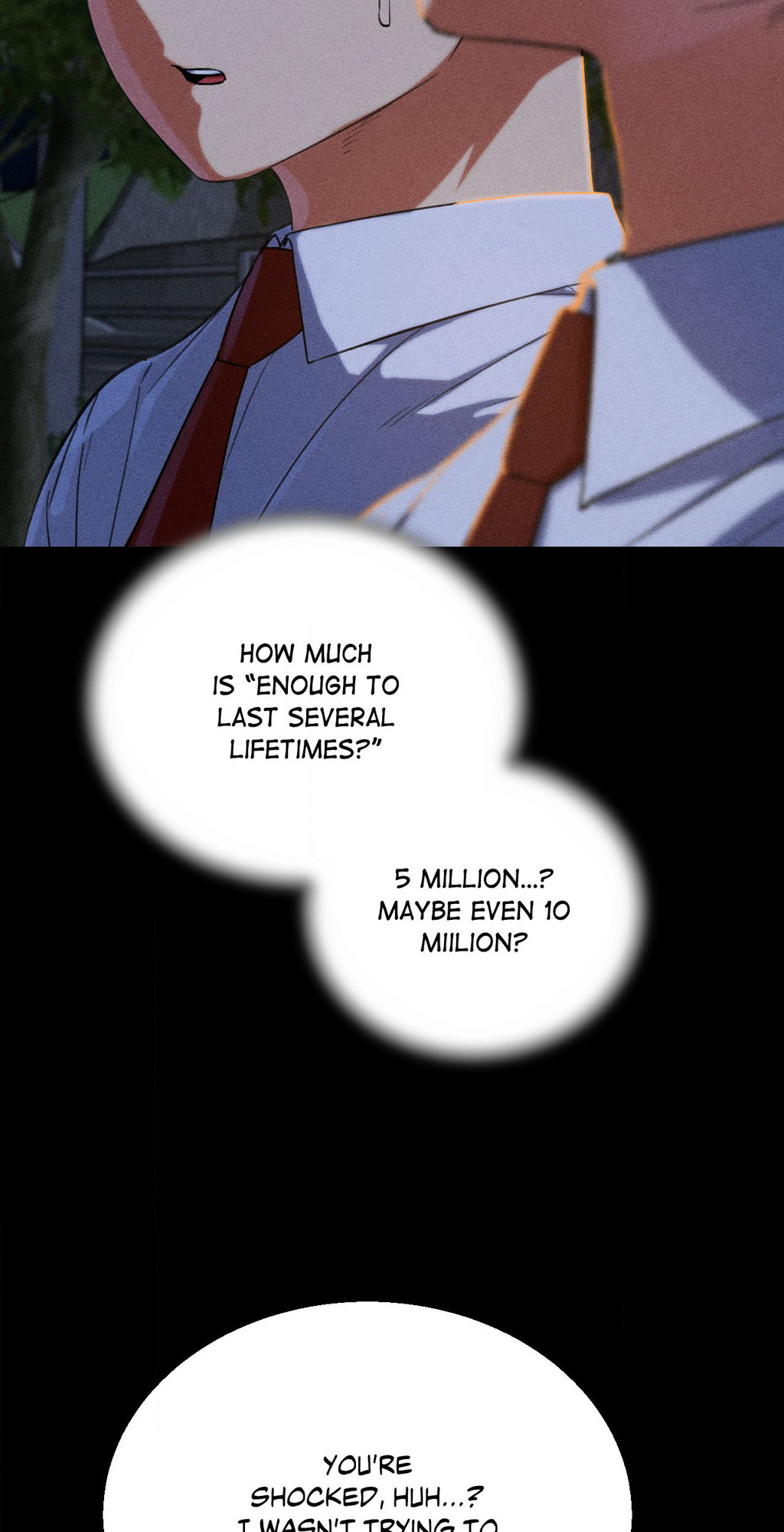 Lustful Games Manhwa - Chapter 92 Page 57