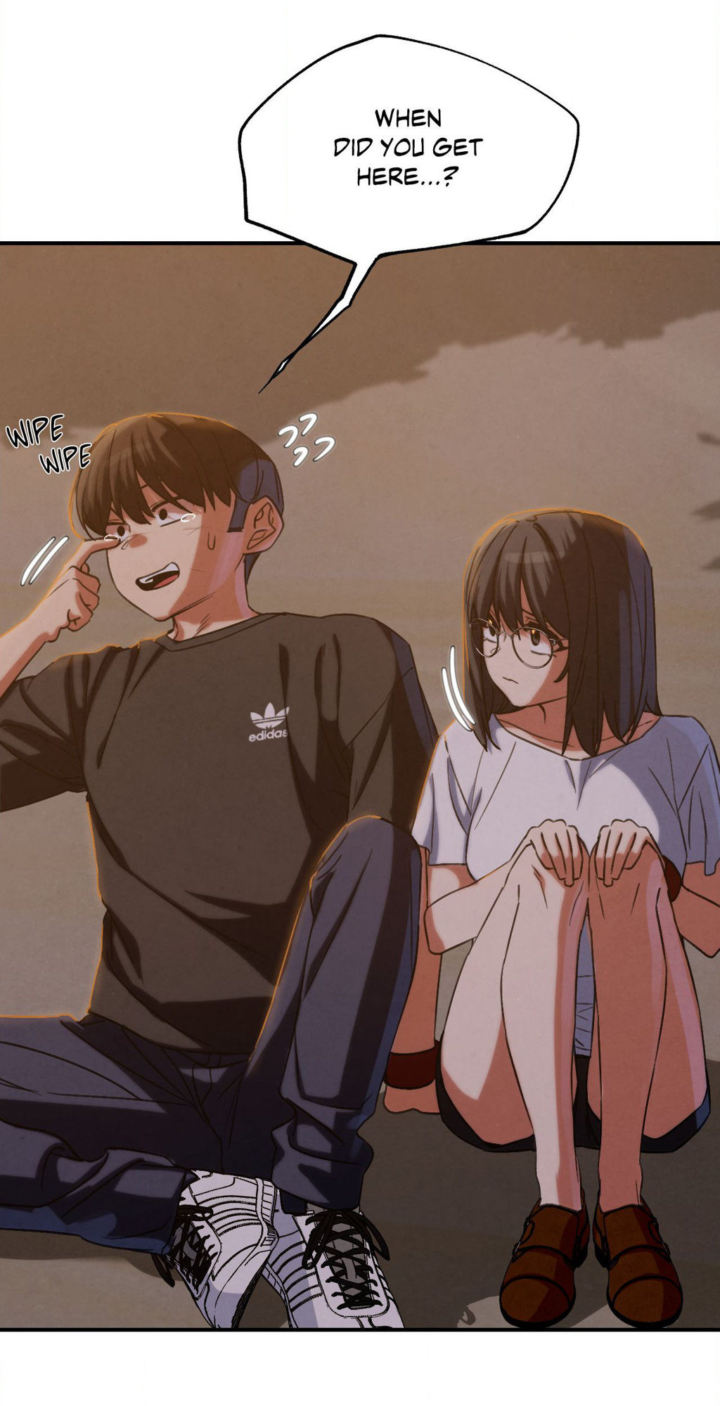 Lustful Games Manhwa - Chapter 92 Page 65