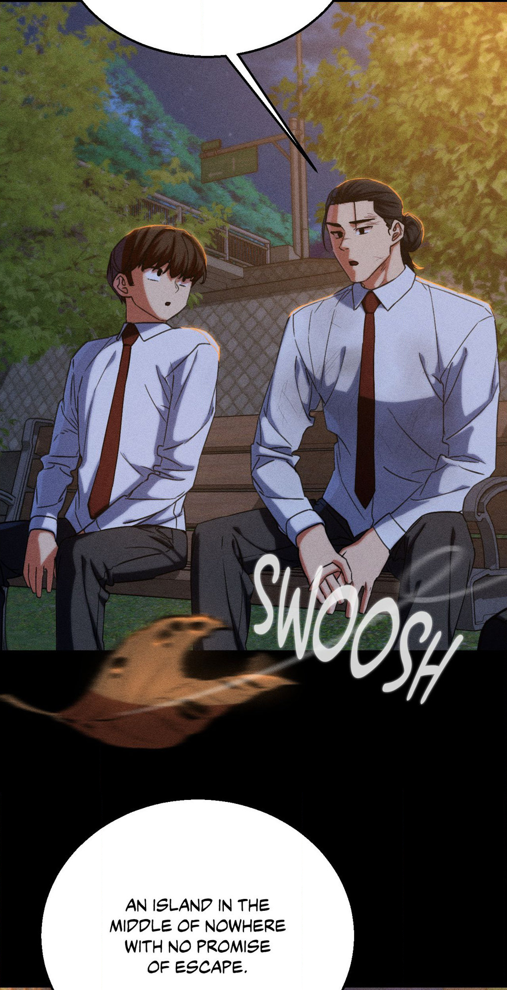 Lustful Games Manhwa - Chapter 92 Page 73