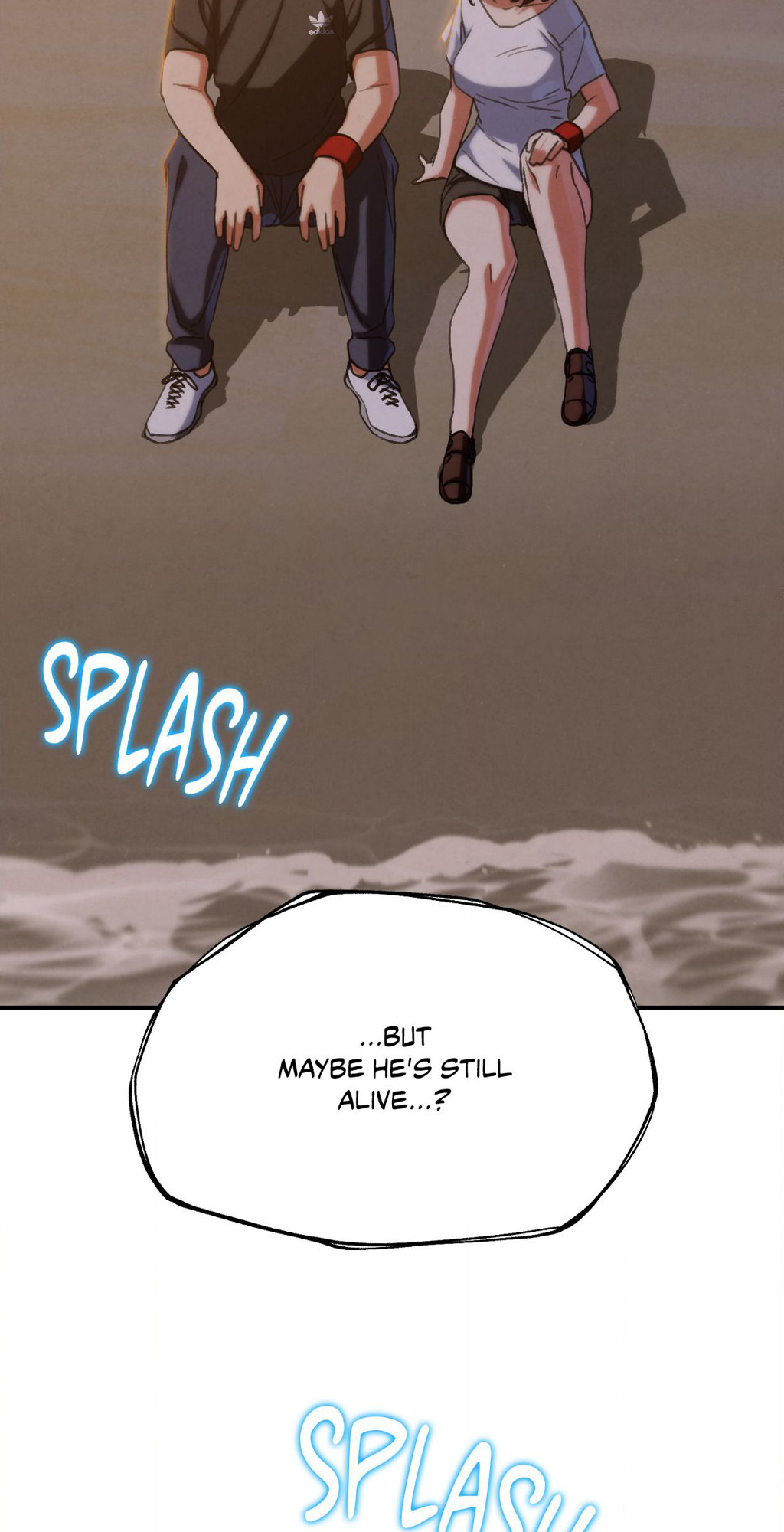 Lustful Games Manhwa - Chapter 92 Page 81