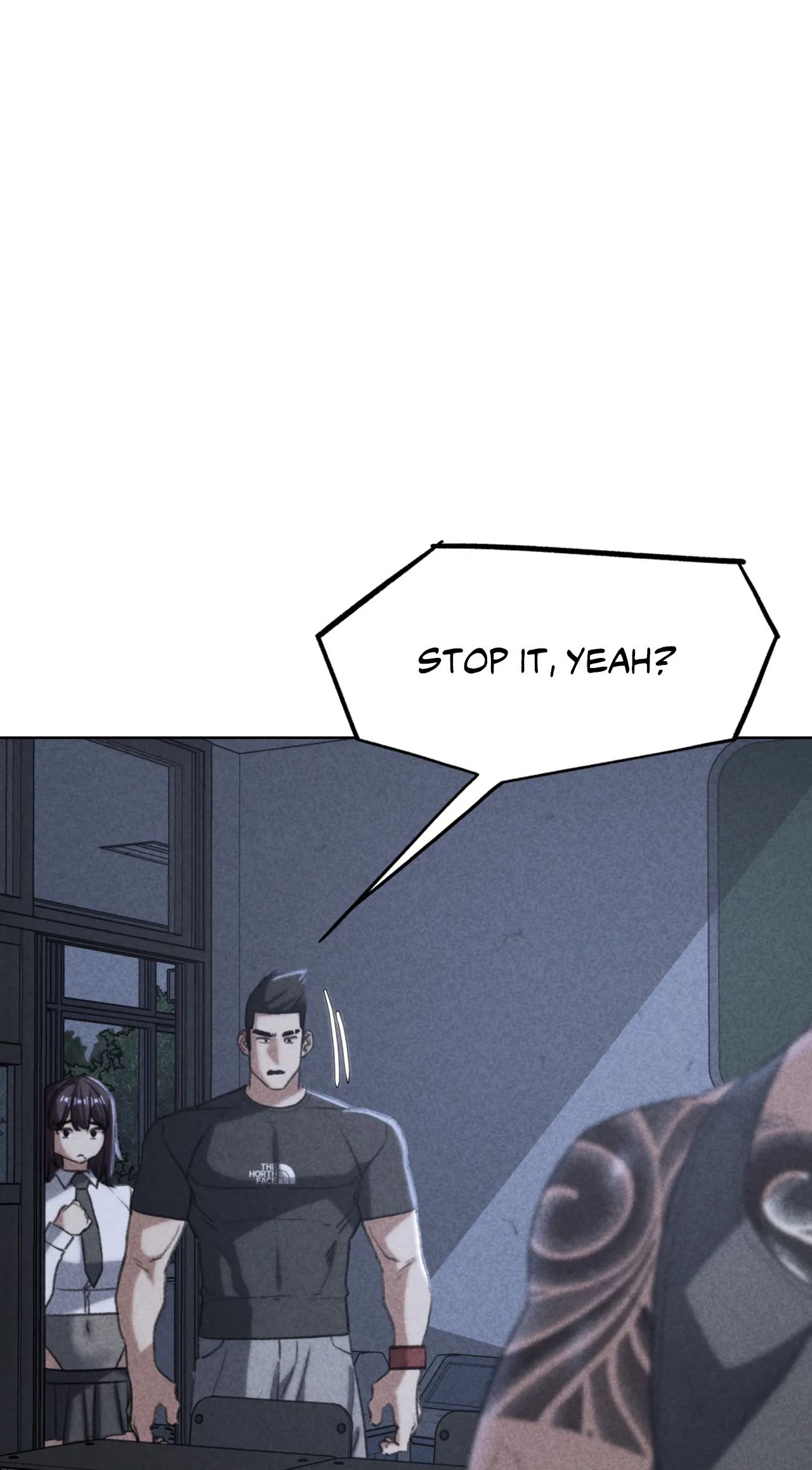 Lustful Games Manhwa - Chapter 37 Page 0