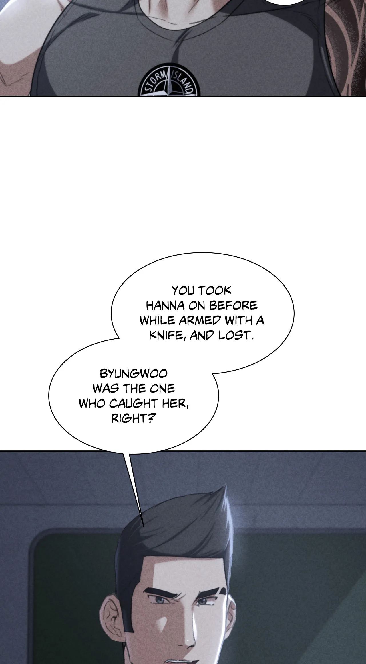 Lustful Games Manhwa - Chapter 37 Page 2