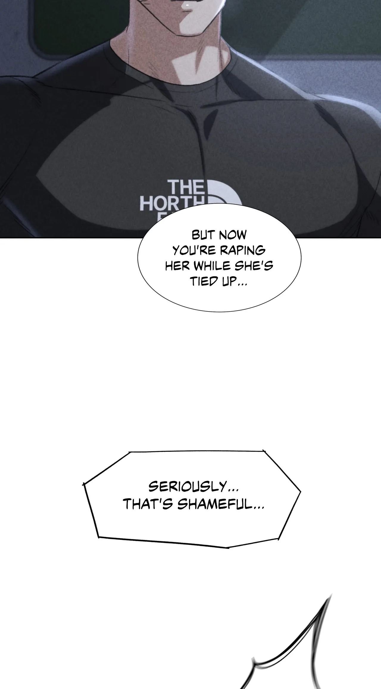 Lustful Games Manhwa - Chapter 37 Page 3