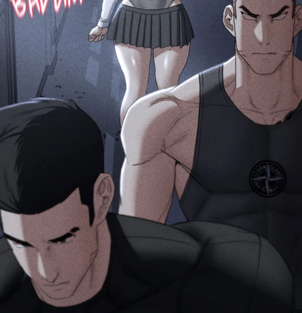 Lustful Games Manhwa - Chapter 37 Page 8