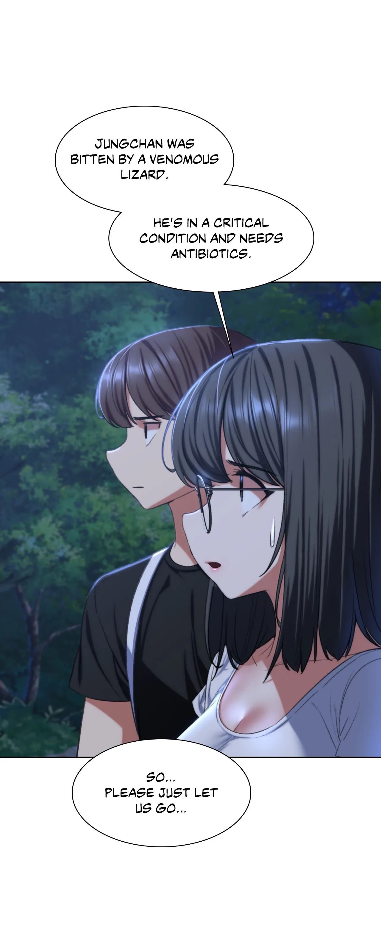 Lustful Games Manhwa - Chapter 37 Page 13