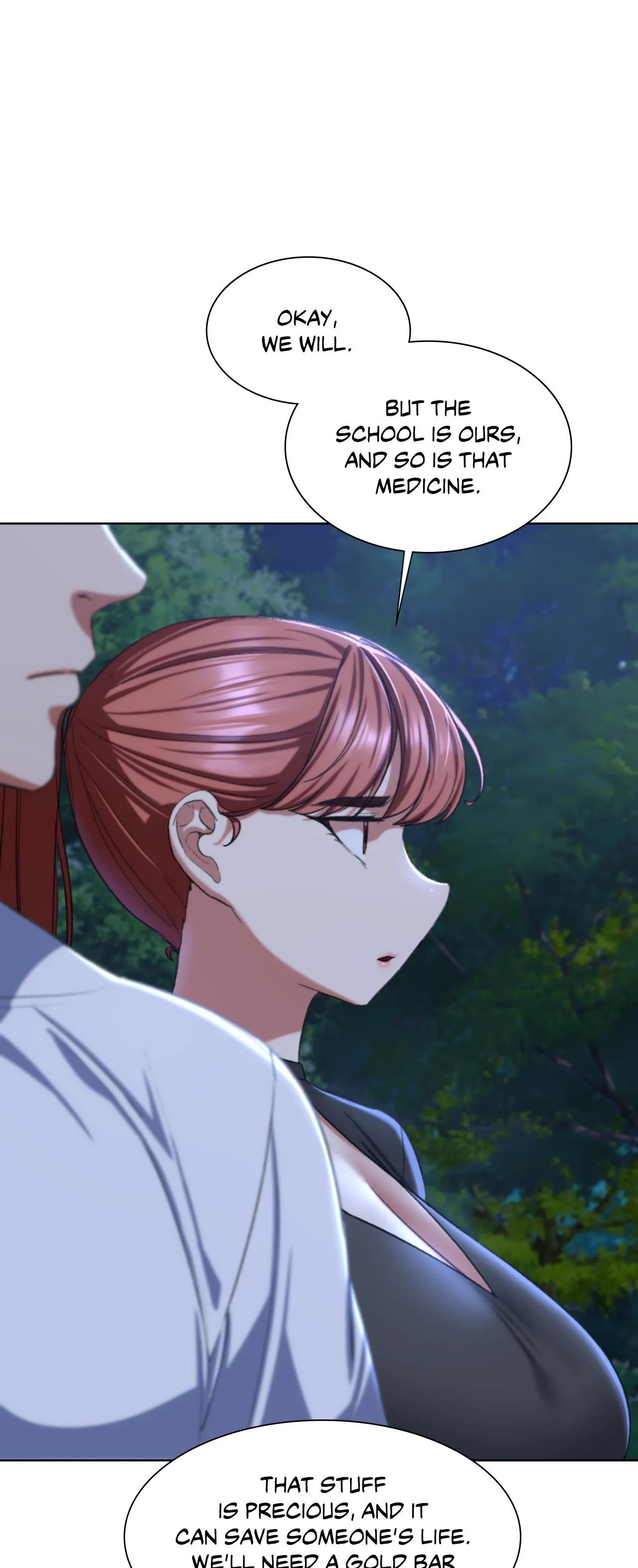 Lustful Games Manhwa - Chapter 37 Page 14