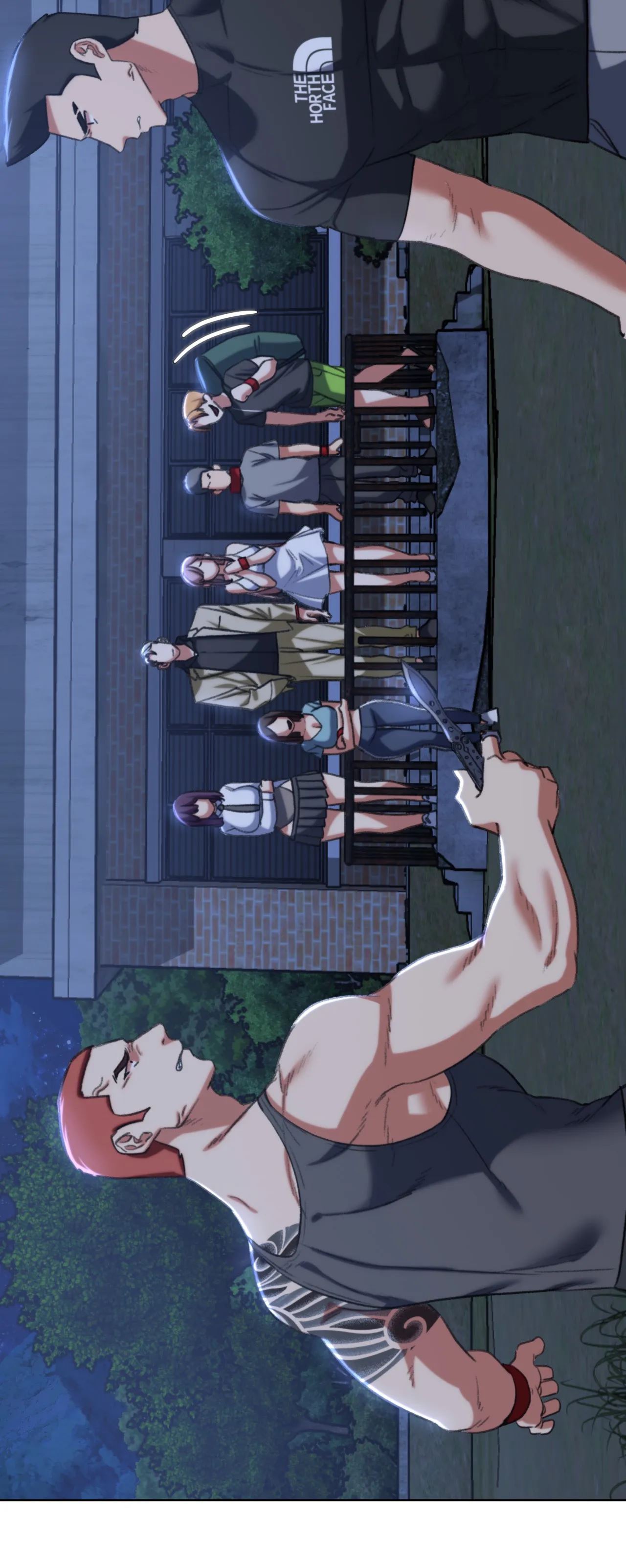 Lustful Games Manhwa - Chapter 37 Page 20