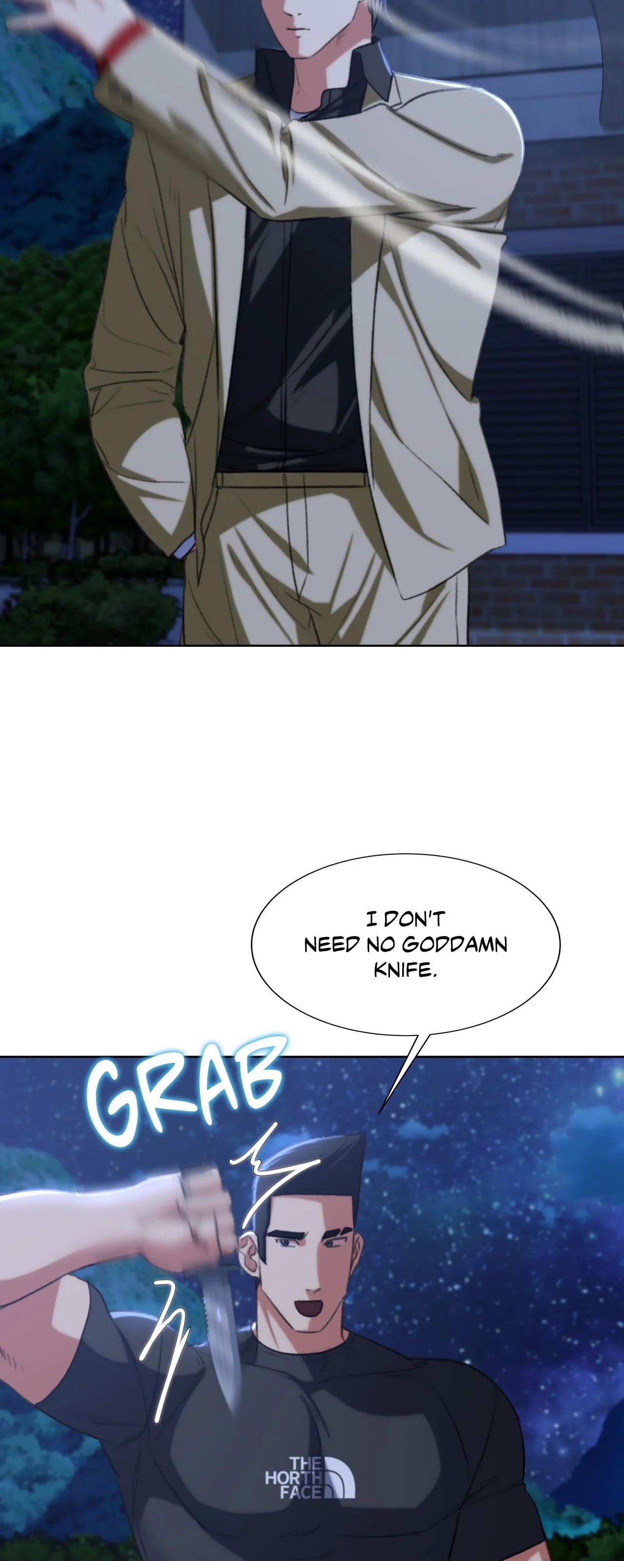 Lustful Games Manhwa - Chapter 37 Page 23