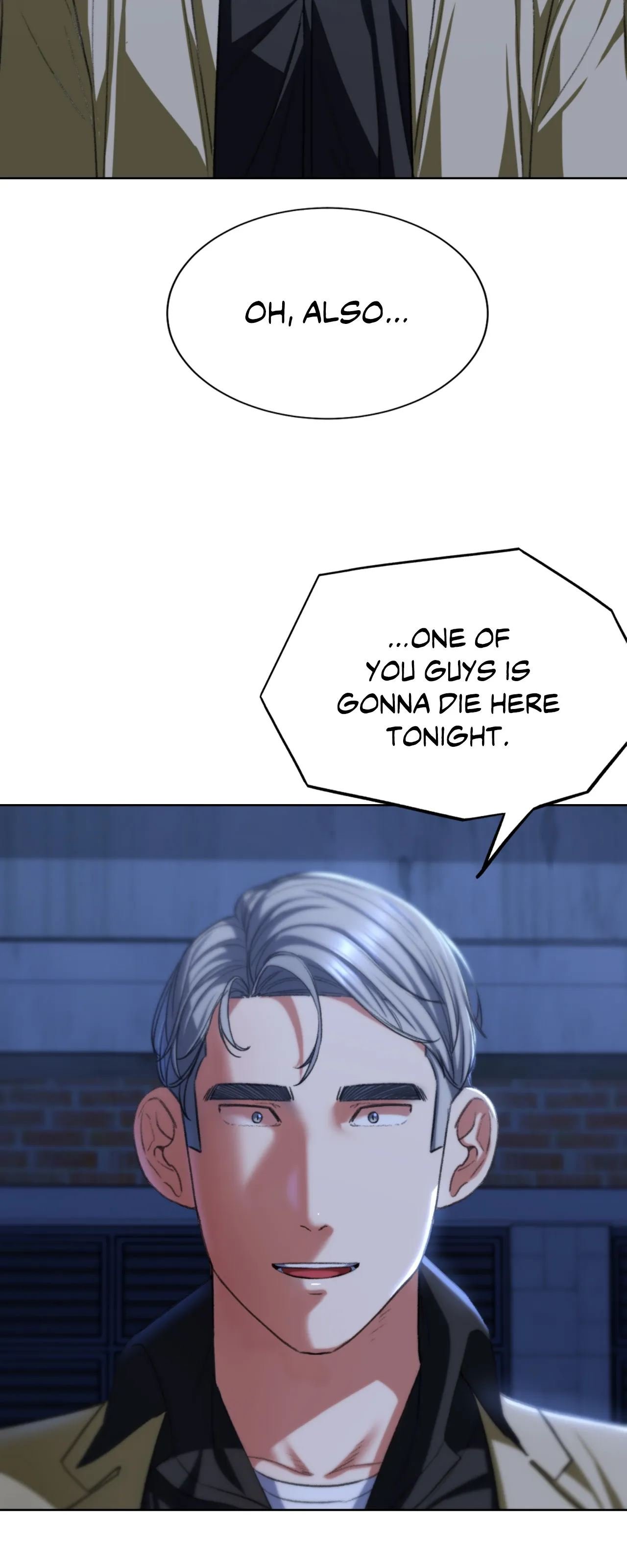 Lustful Games Manhwa - Chapter 37 Page 25