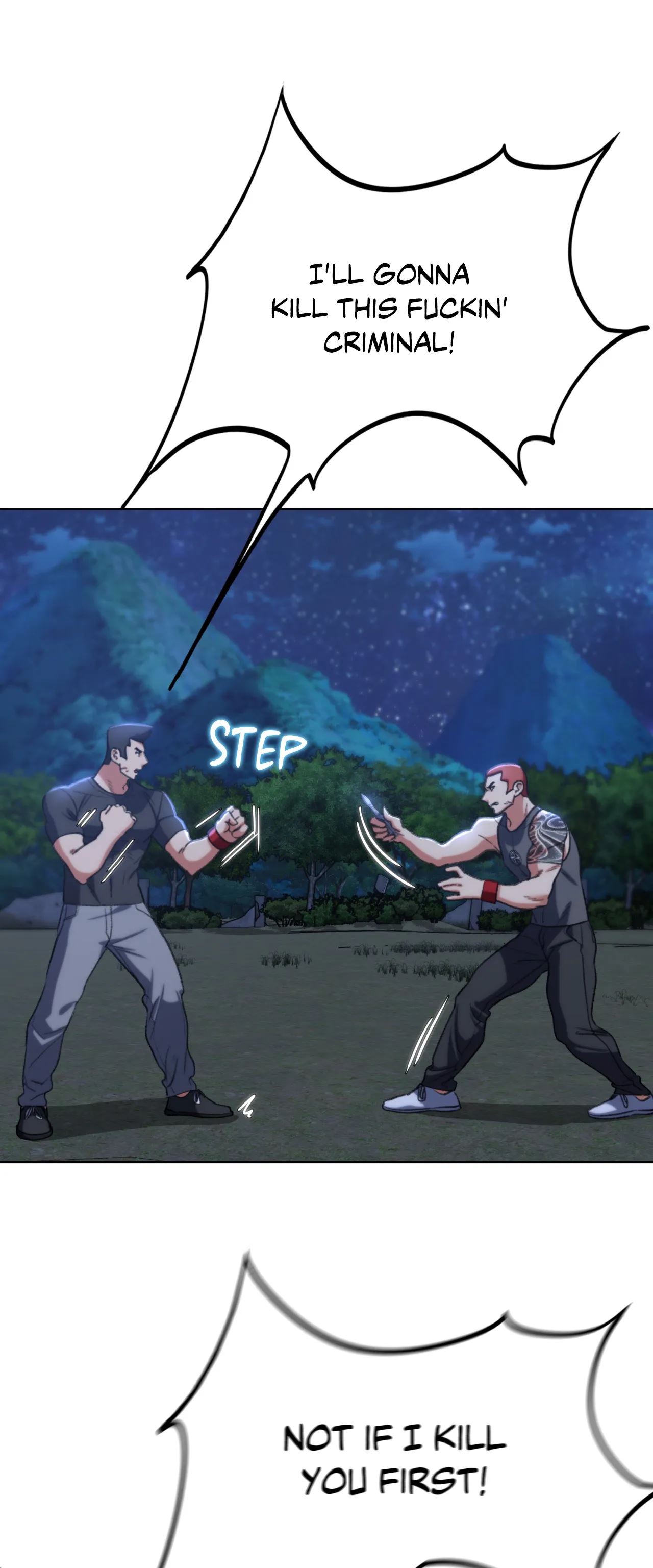 Lustful Games Manhwa - Chapter 37 Page 27