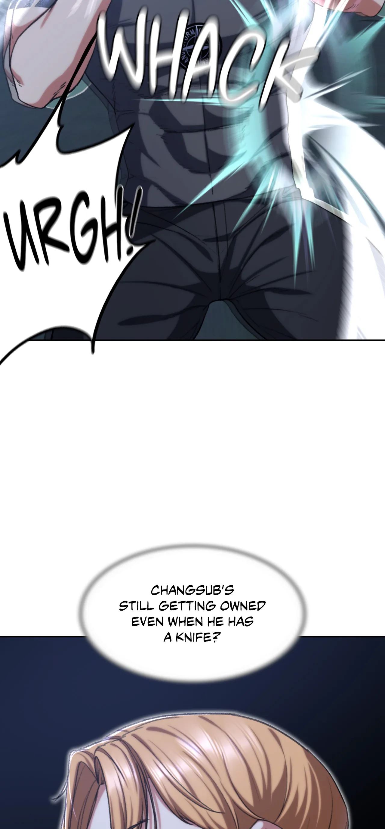 Lustful Games Manhwa - Chapter 37 Page 33