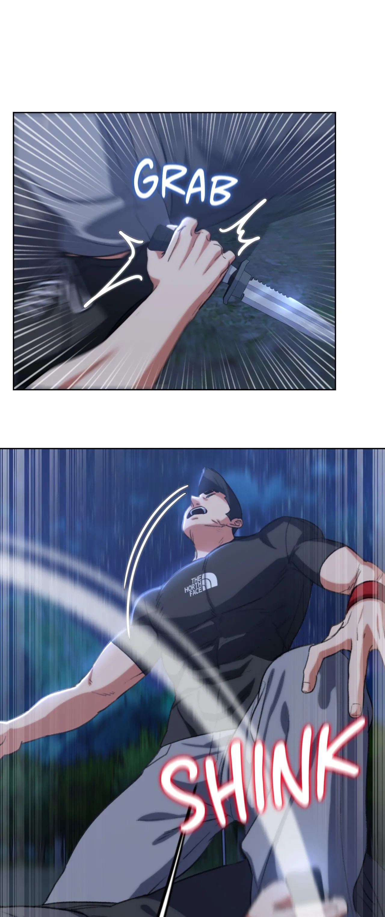 Lustful Games Manhwa - Chapter 37 Page 41