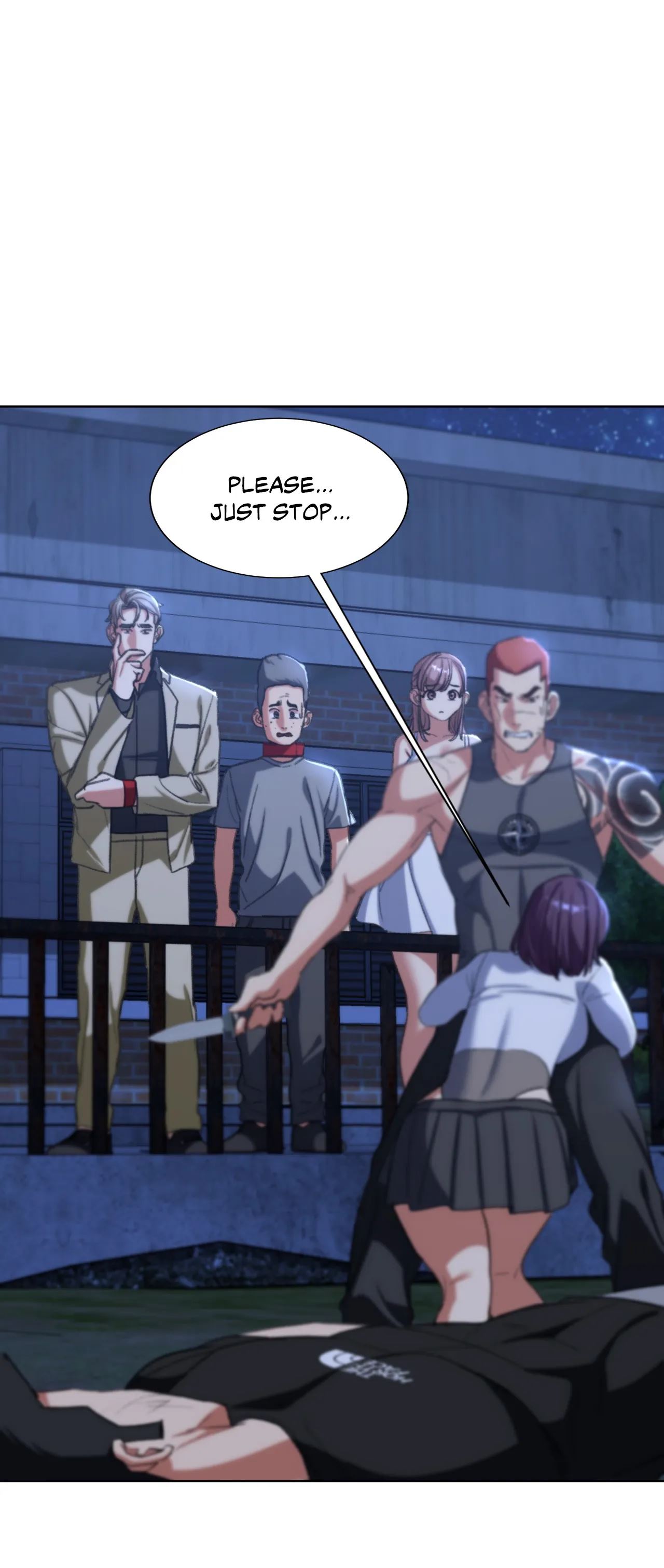 Lustful Games Manhwa - Chapter 37 Page 51