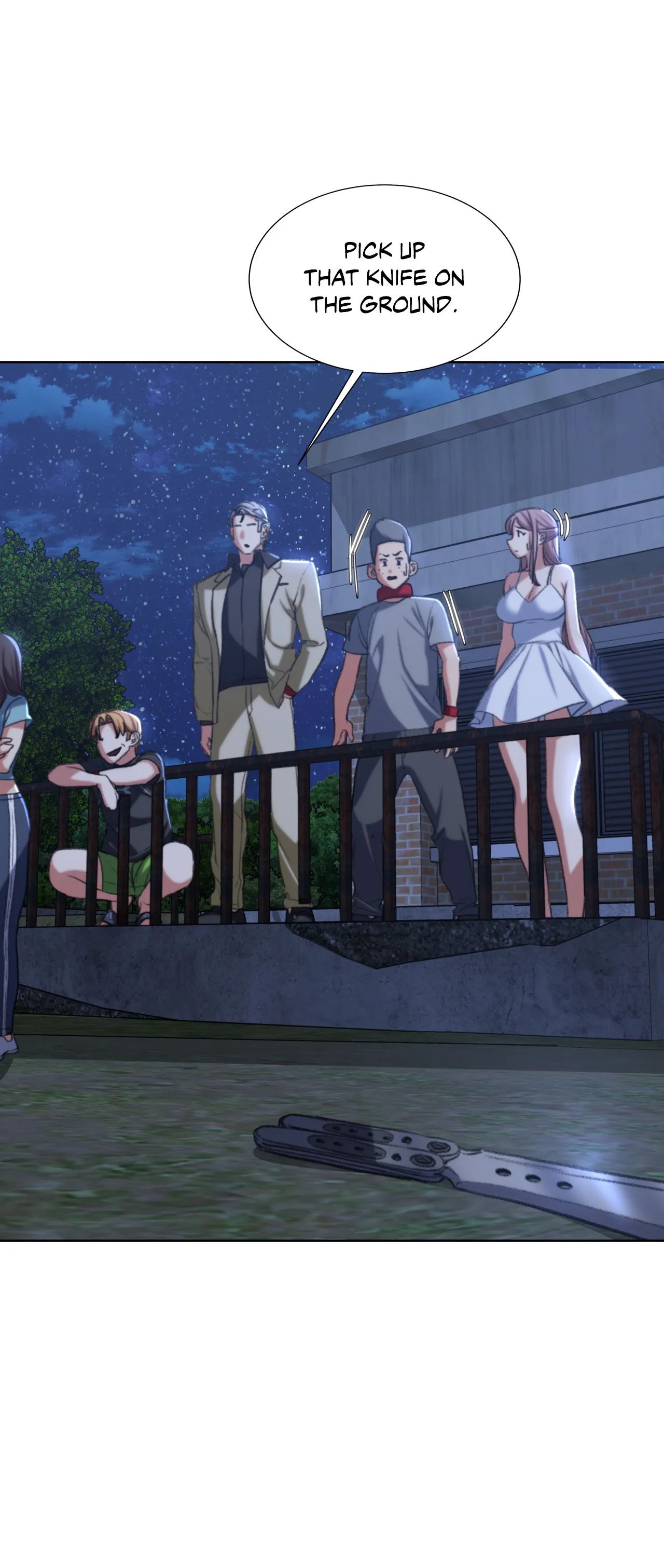 Lustful Games Manhwa - Chapter 37 Page 53