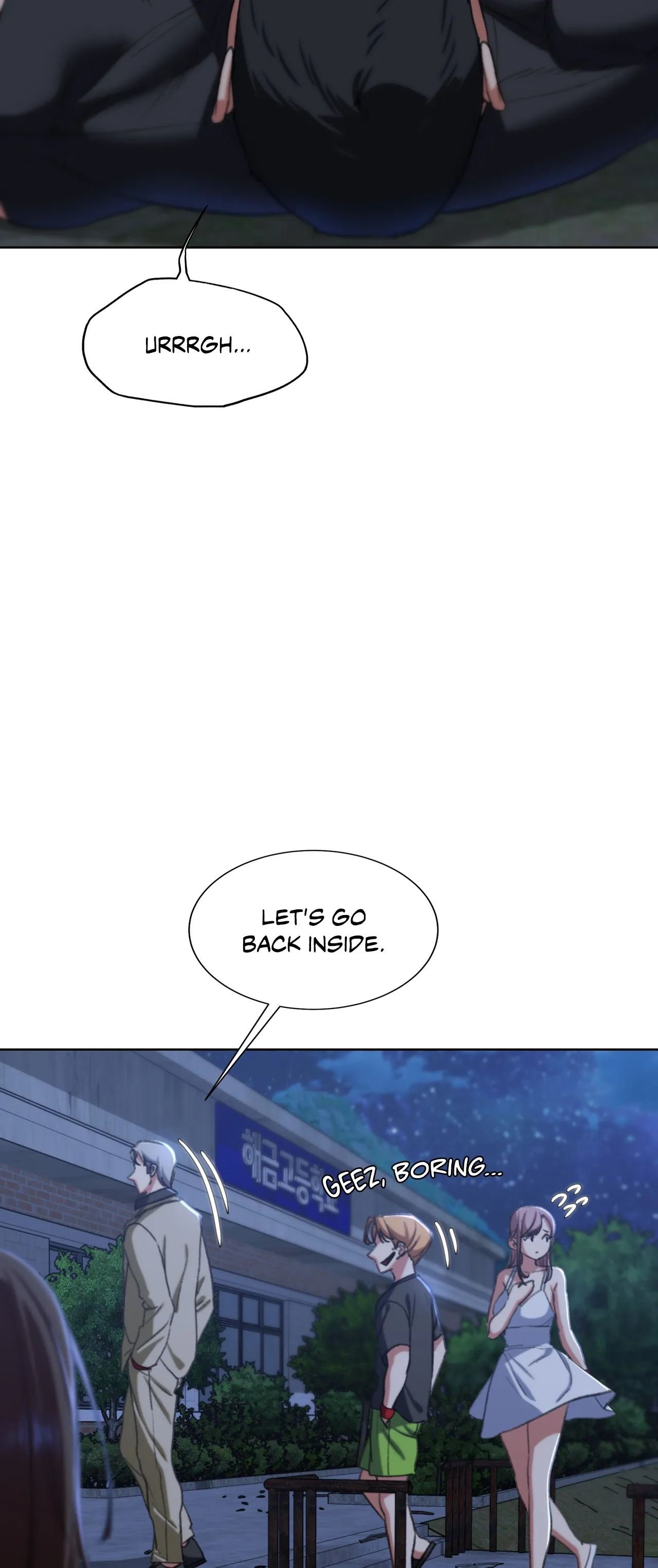 Lustful Games Manhwa - Chapter 37 Page 63