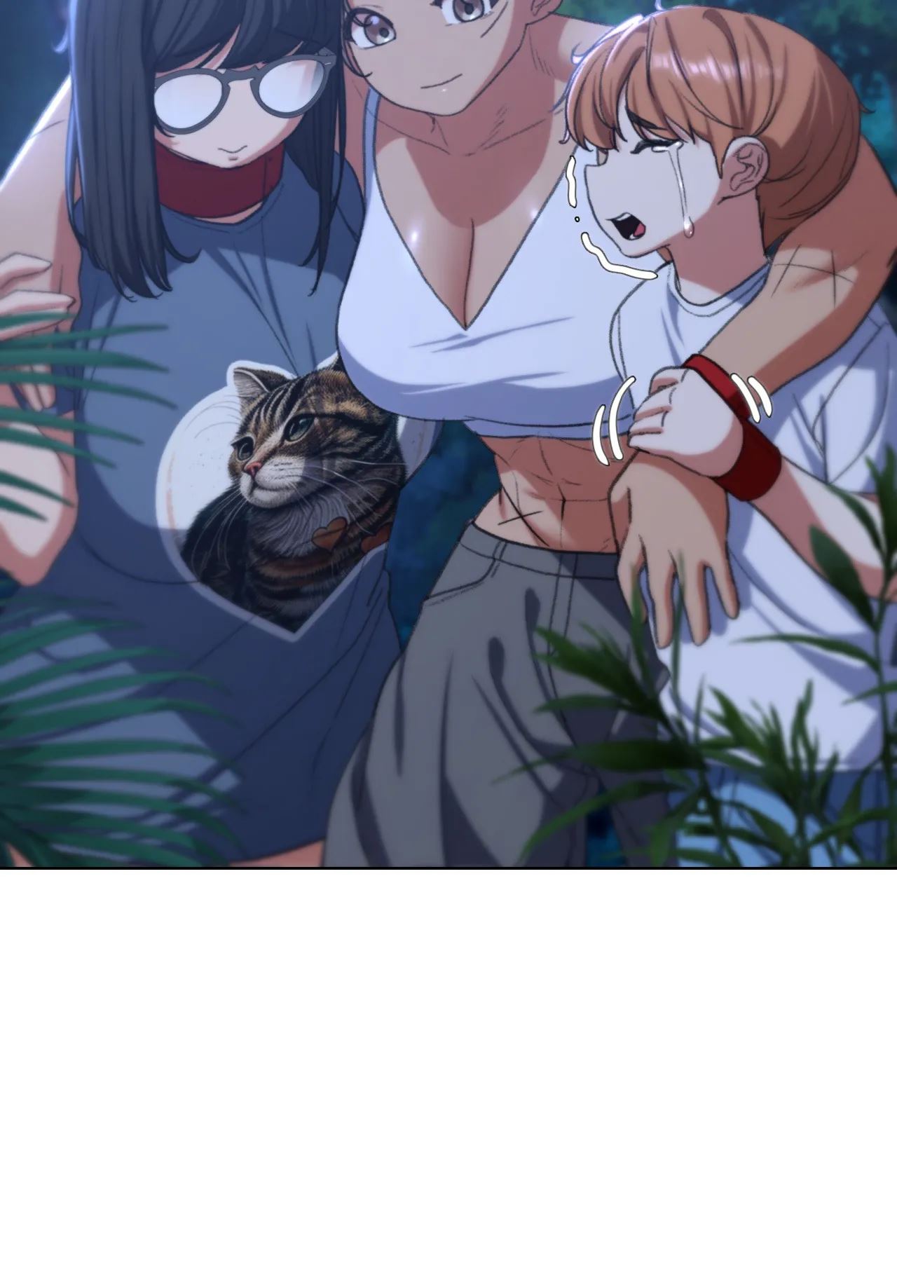 Lustful Games Manhwa - Chapter 37 Page 77