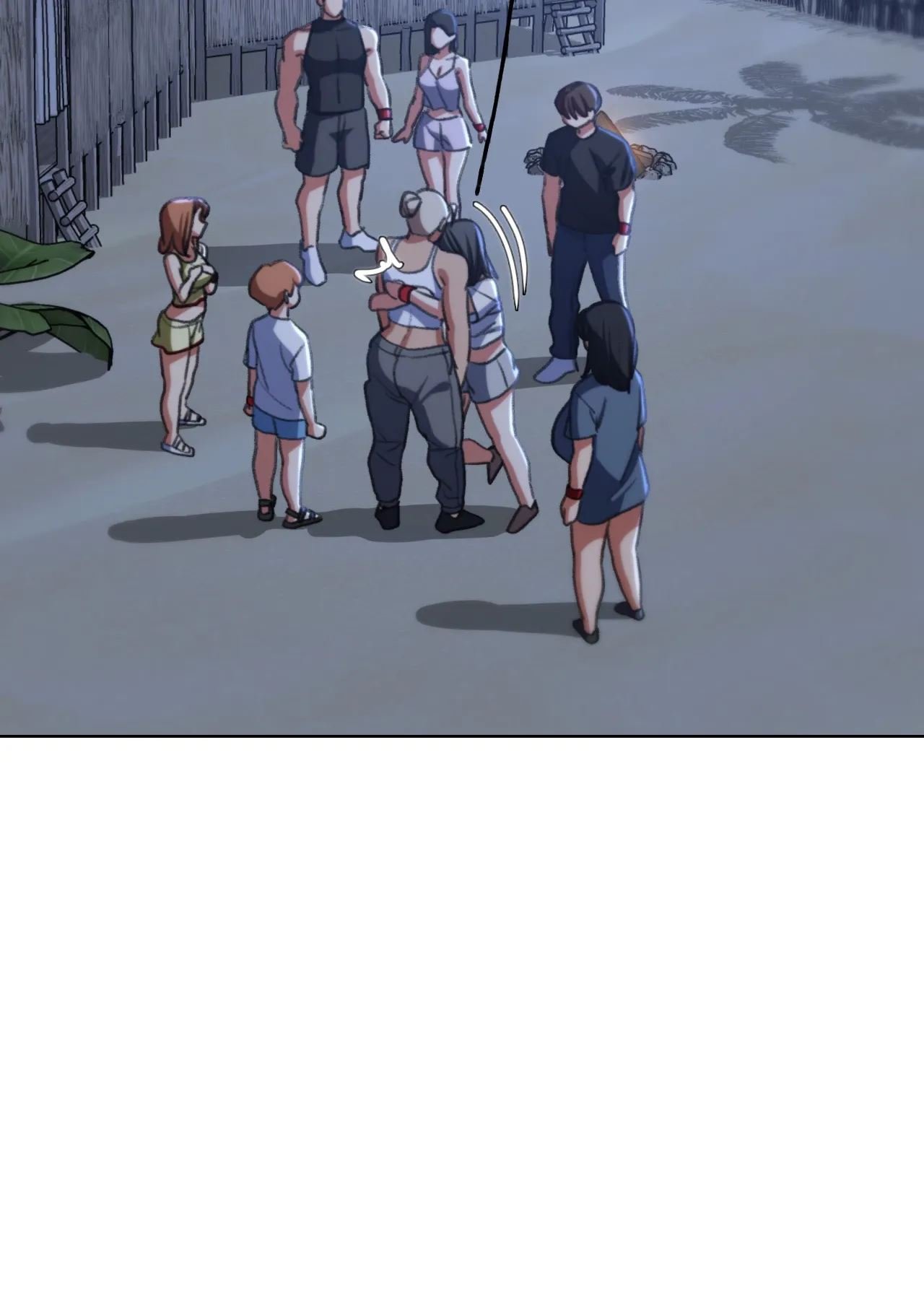 Lustful Games Manhwa - Chapter 37 Page 80