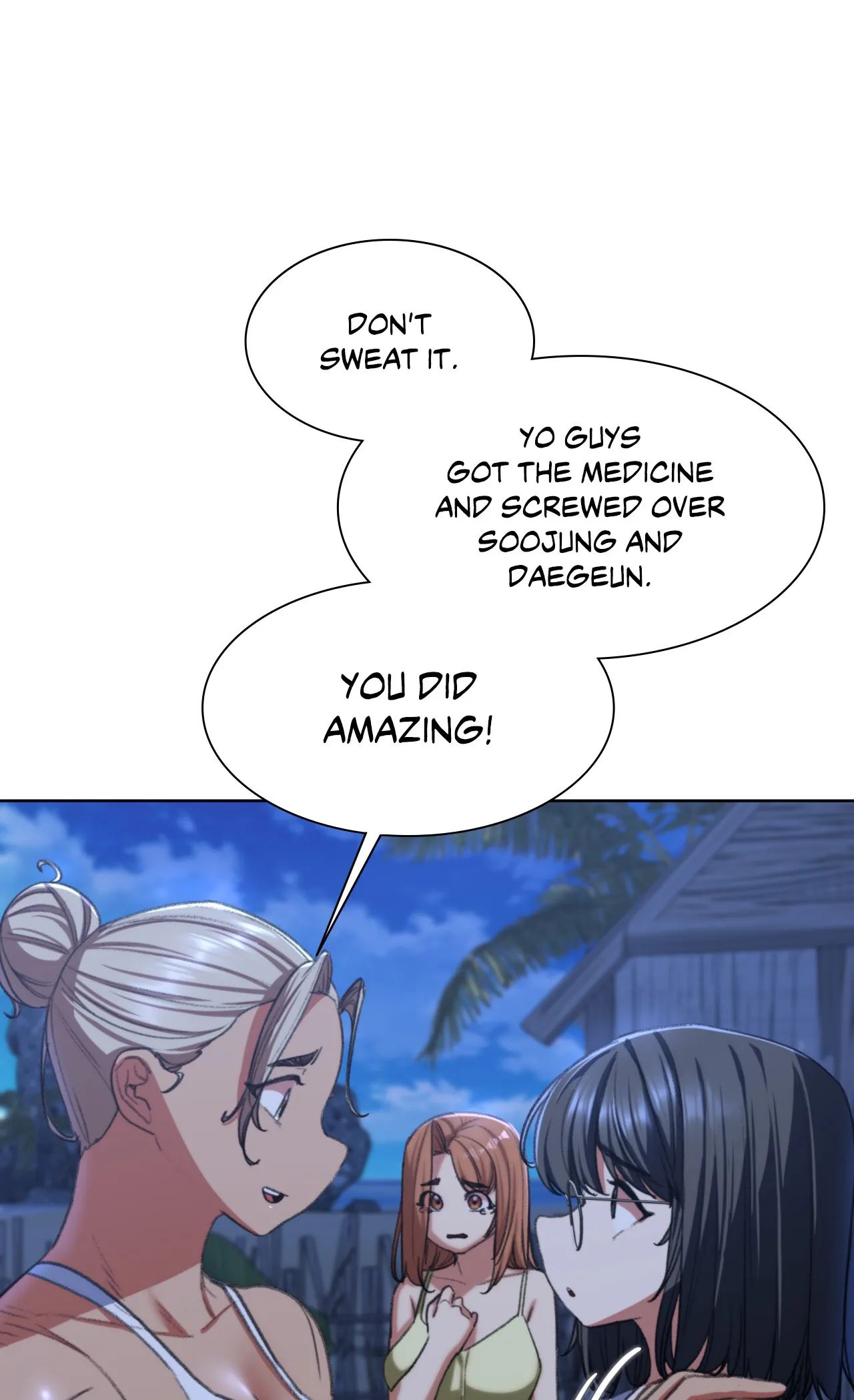 Lustful Games Manhwa - Chapter 37 Page 81