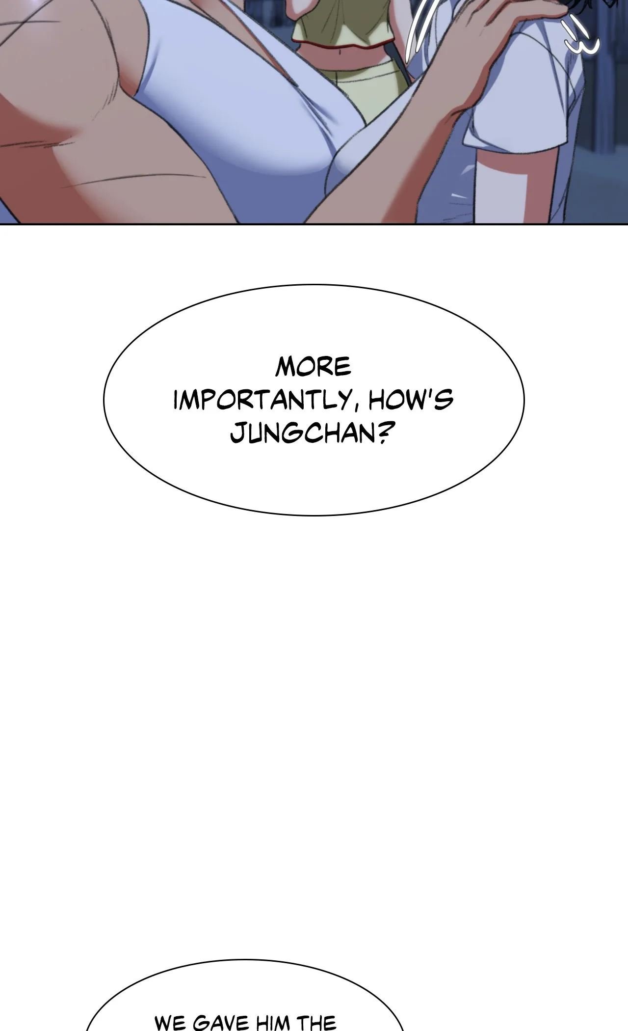 Lustful Games Manhwa - Chapter 37 Page 82