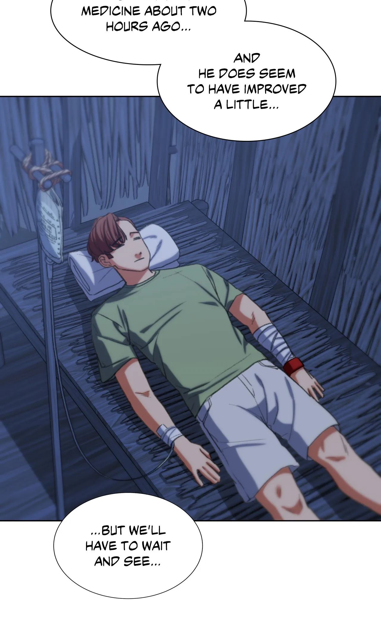 Lustful Games Manhwa - Chapter 37 Page 83