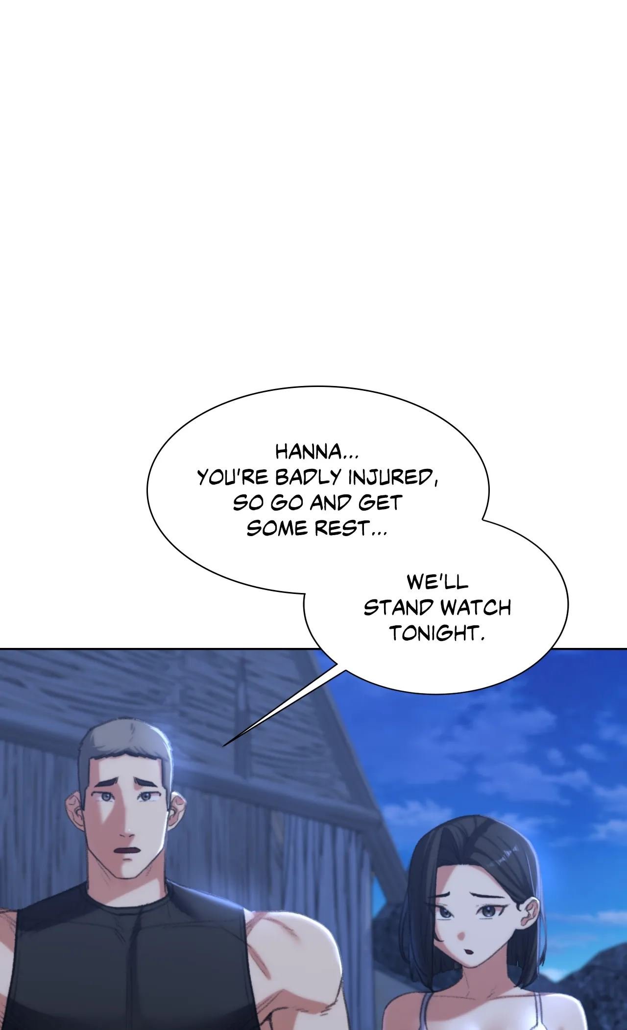 Lustful Games Manhwa - Chapter 37 Page 84