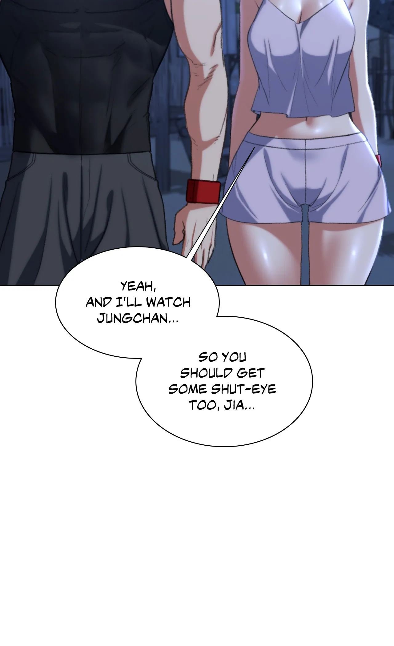 Lustful Games Manhwa - Chapter 37 Page 85
