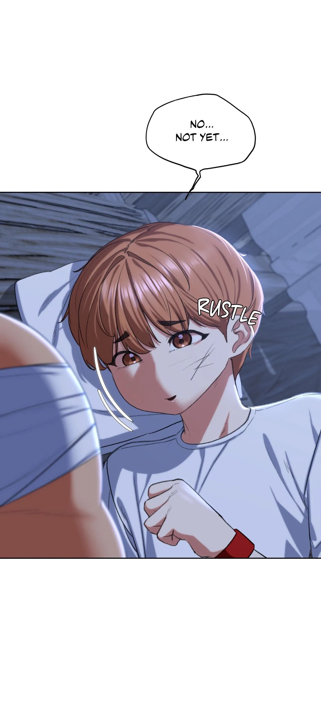 Lustful Games Manhwa - Chapter 37 Page 91