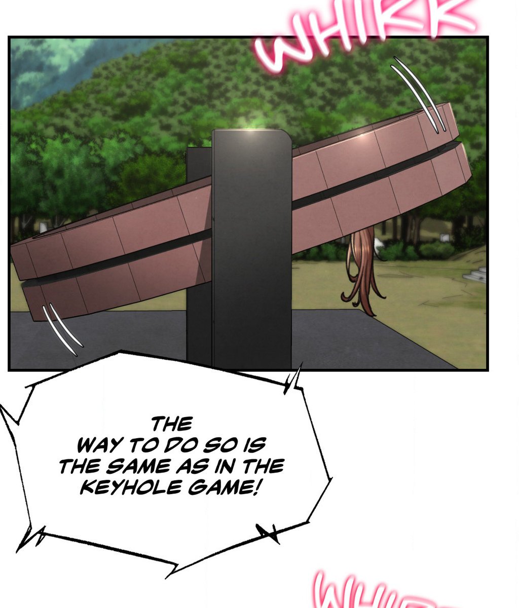 Lustful Games Manhwa - Chapter 69 Page 122