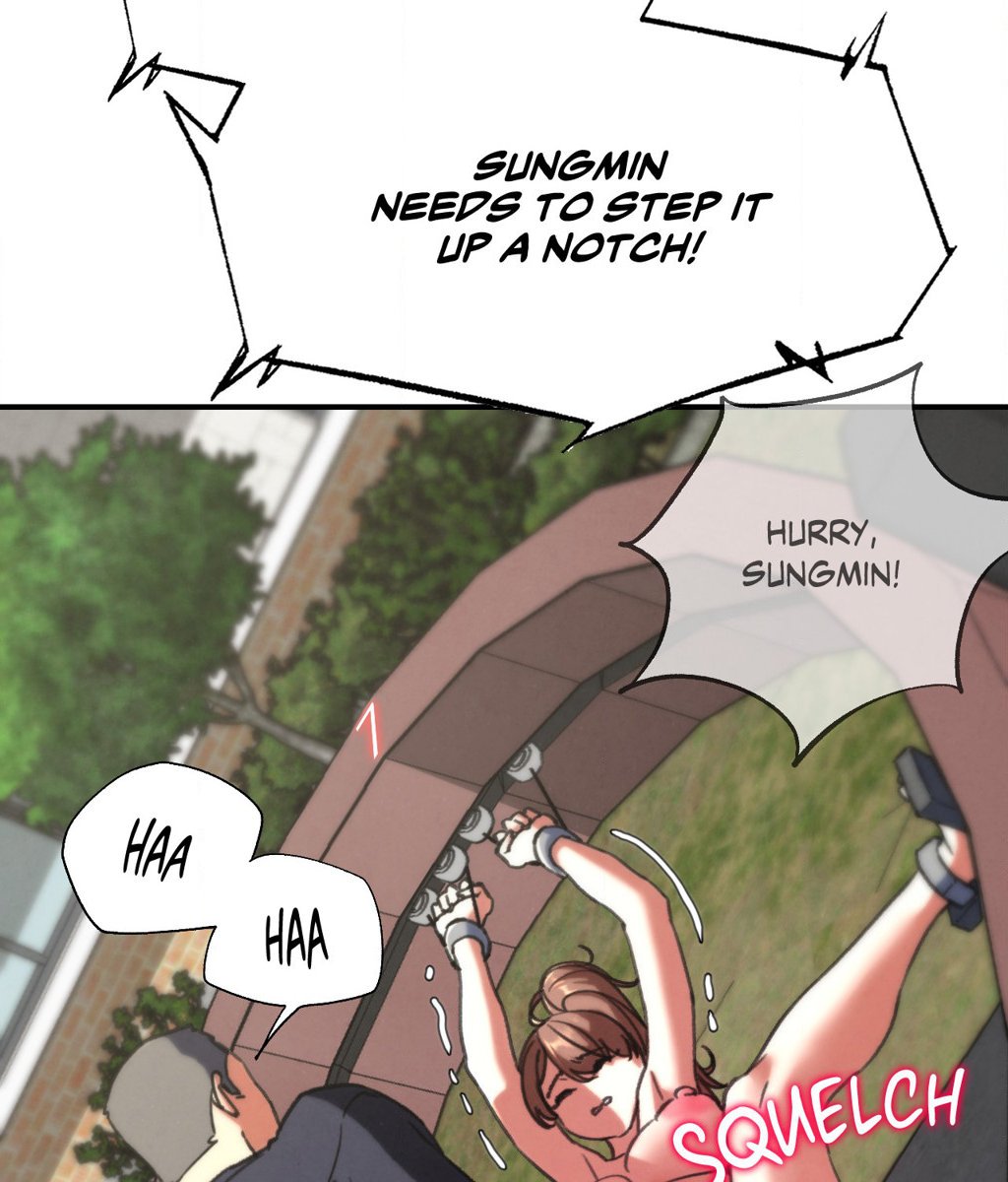 Lustful Games Manhwa - Chapter 69 Page 146