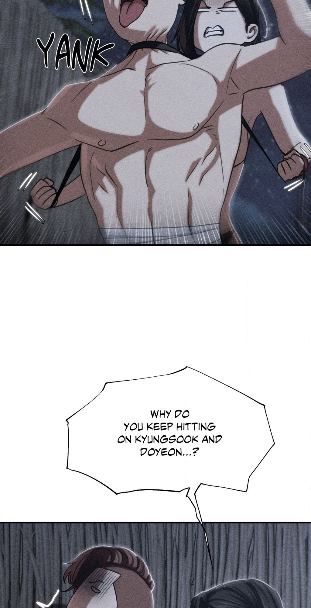 Lustful Games Manhwa - Chapter 94 Page 4