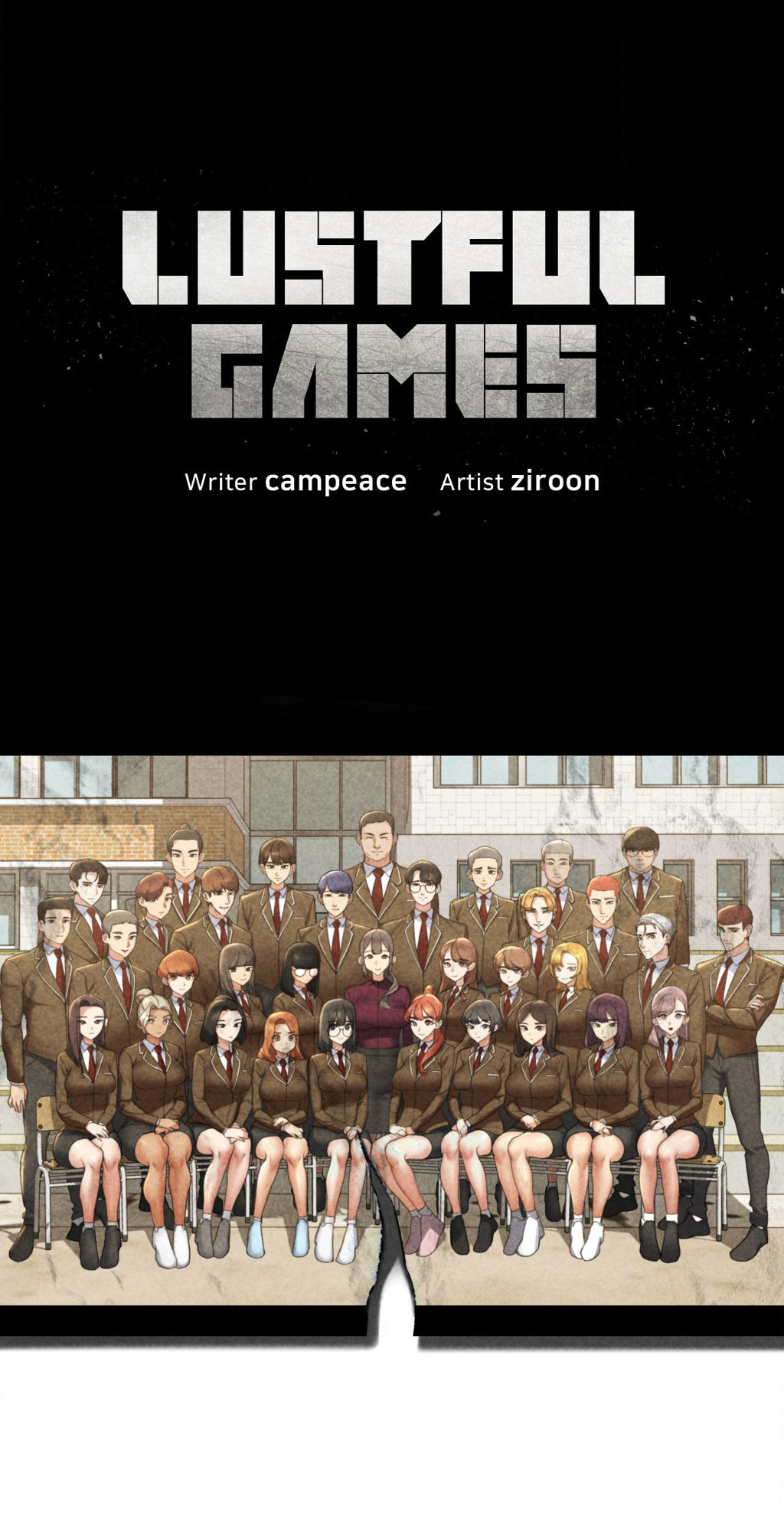 Lustful Games Manhwa - Chapter 94 Page 9