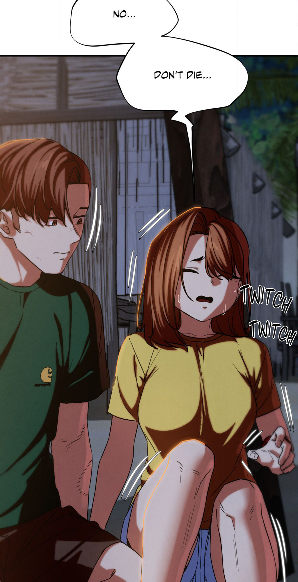 Lustful Games Manhwa - Chapter 94 Page 13