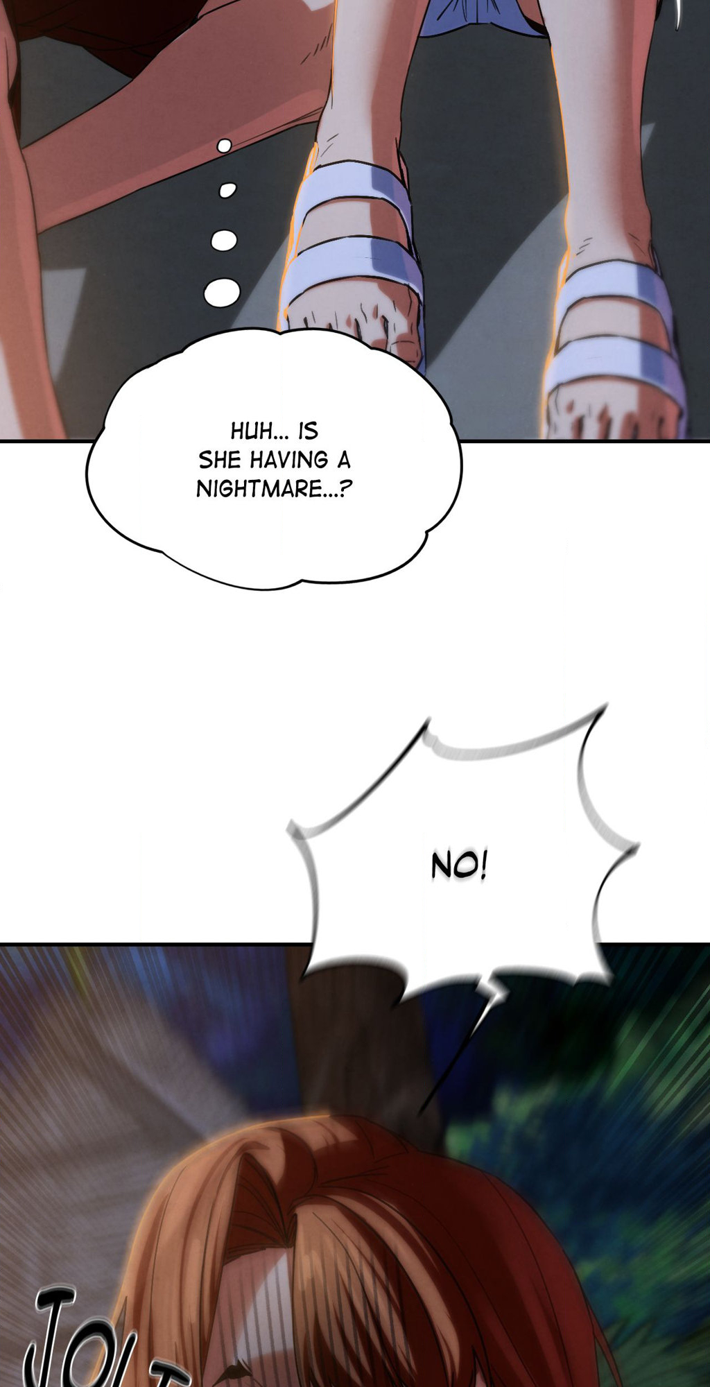 Lustful Games Manhwa - Chapter 94 Page 14