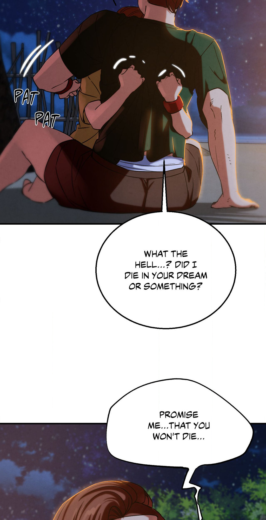 Lustful Games Manhwa - Chapter 94 Page 18