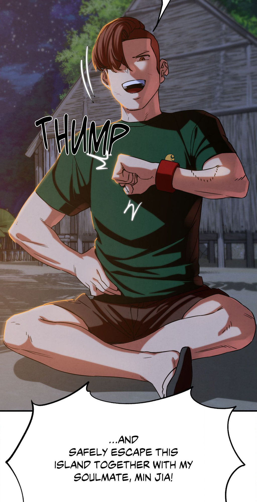 Lustful Games Manhwa - Chapter 94 Page 21