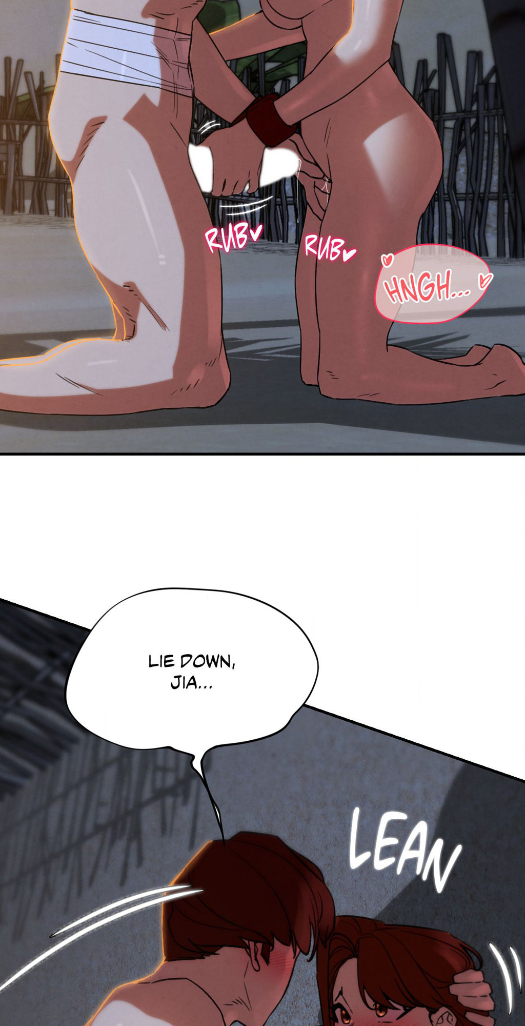 Lustful Games Manhwa - Chapter 94 Page 27