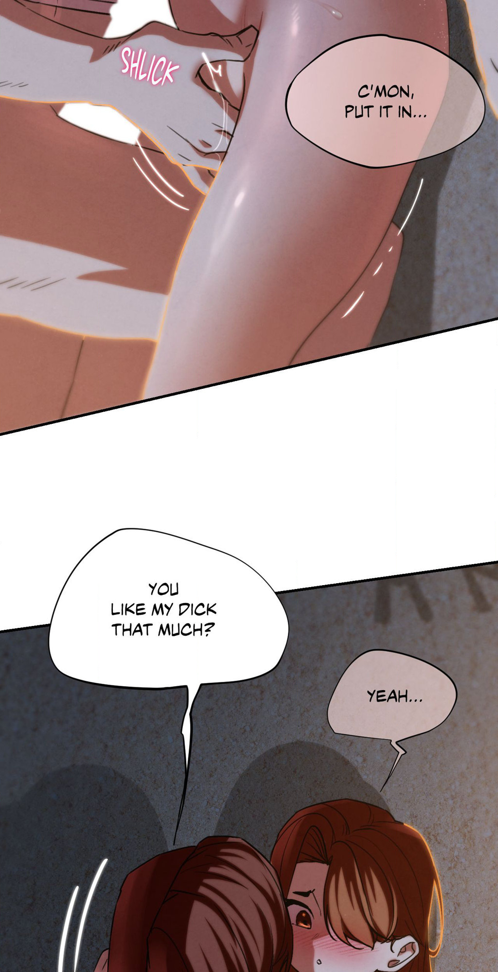 Lustful Games Manhwa - Chapter 94 Page 30