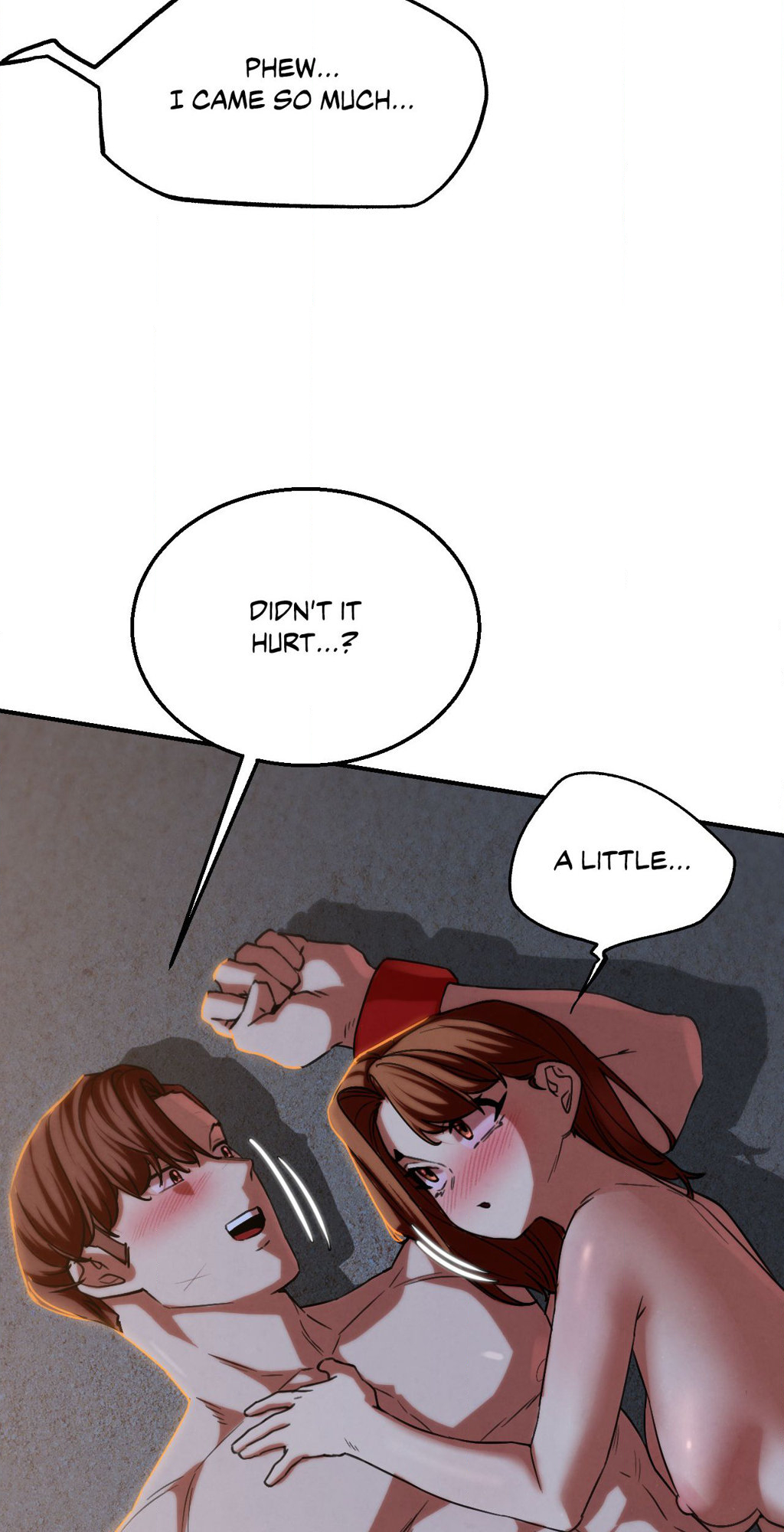 Lustful Games Manhwa - Chapter 94 Page 77