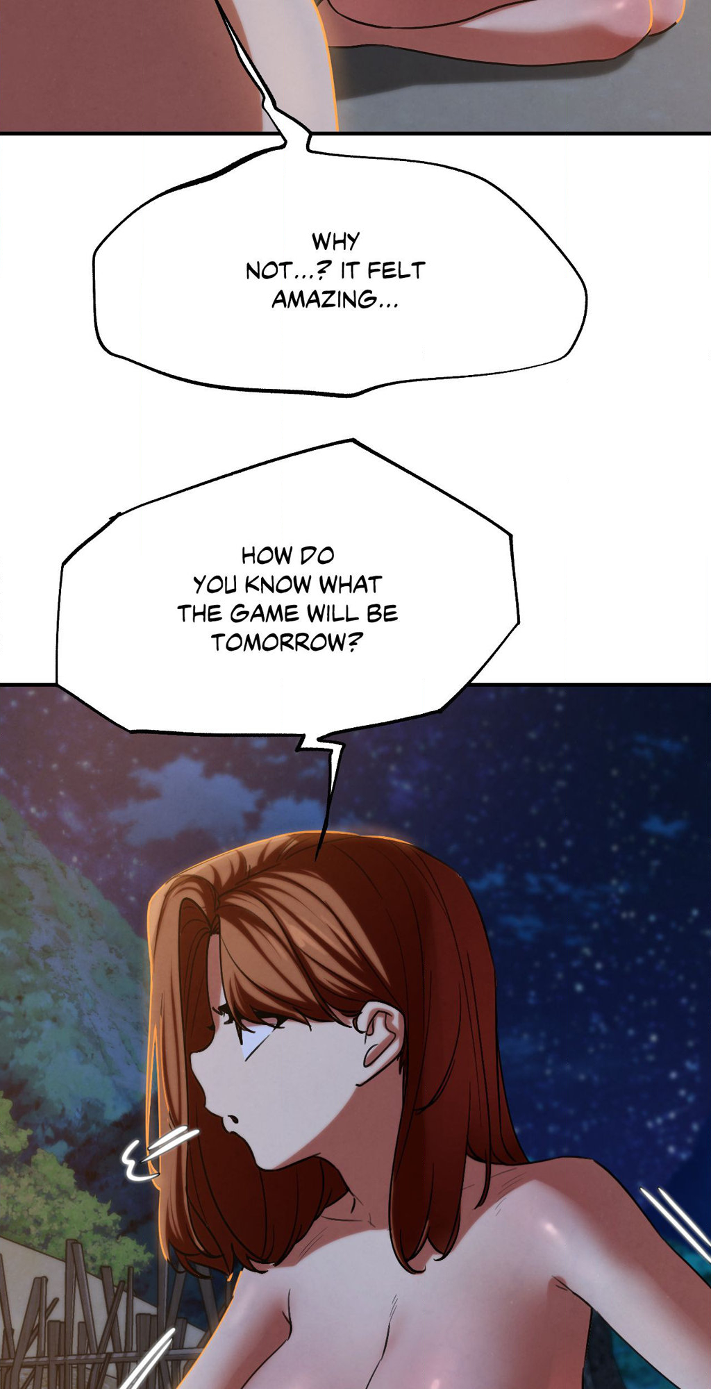 Lustful Games Manhwa - Chapter 94 Page 81