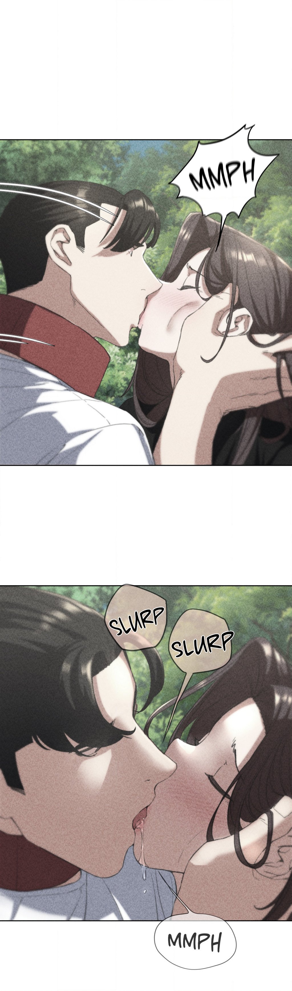 Lustful Games Manhwa - Chapter 58 Page 0