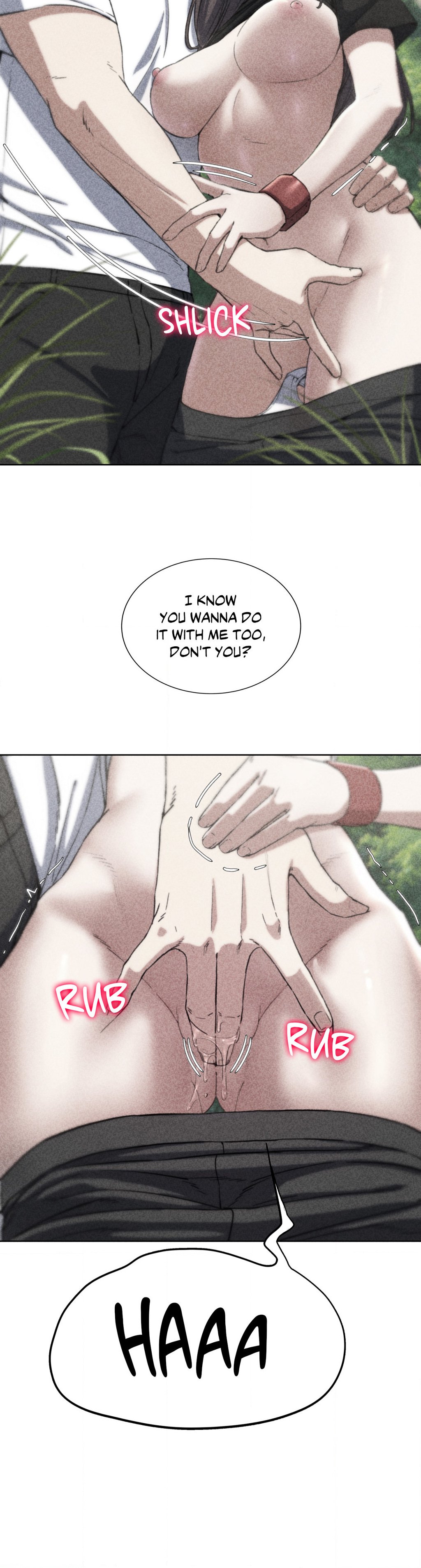 Lustful Games Manhwa - Chapter 58 Page 3