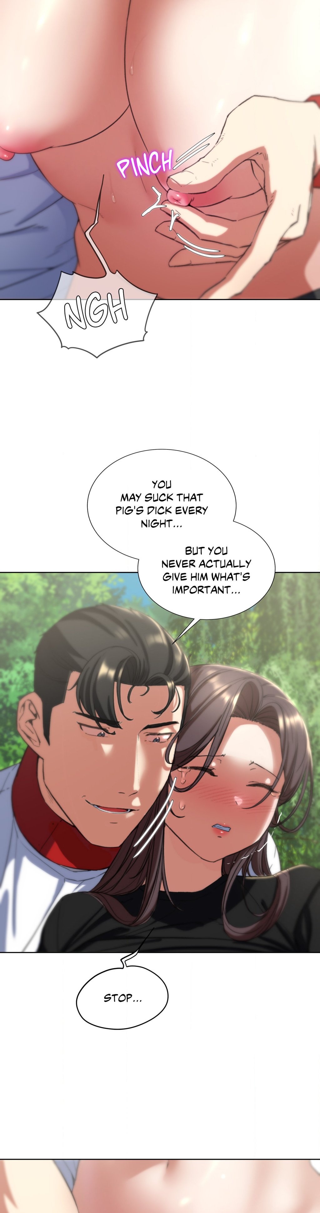 Lustful Games Manhwa - Chapter 58 Page 6