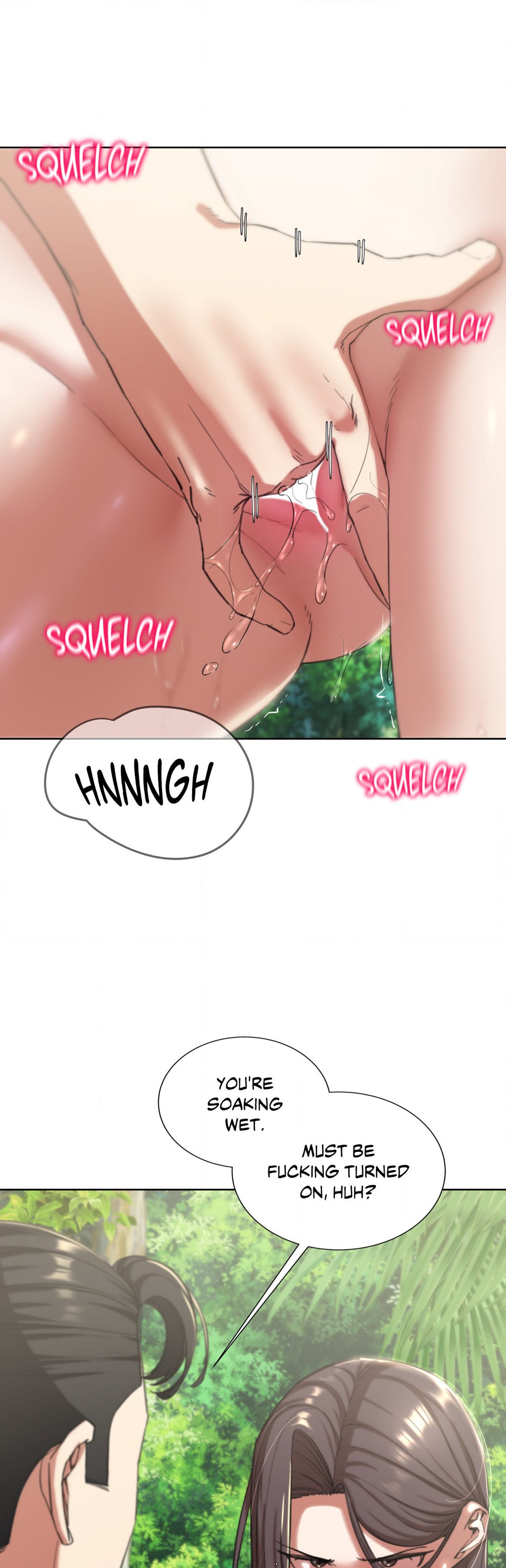 Lustful Games Manhwa - Chapter 58 Page 8