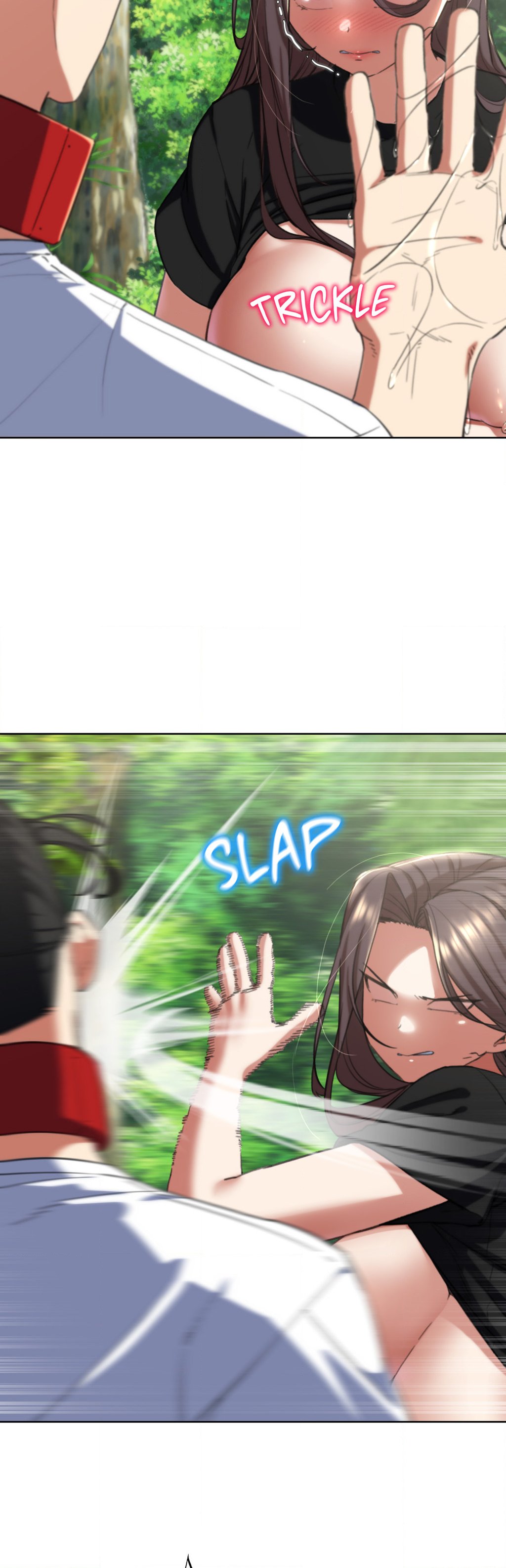 Lustful Games Manhwa - Chapter 58 Page 9