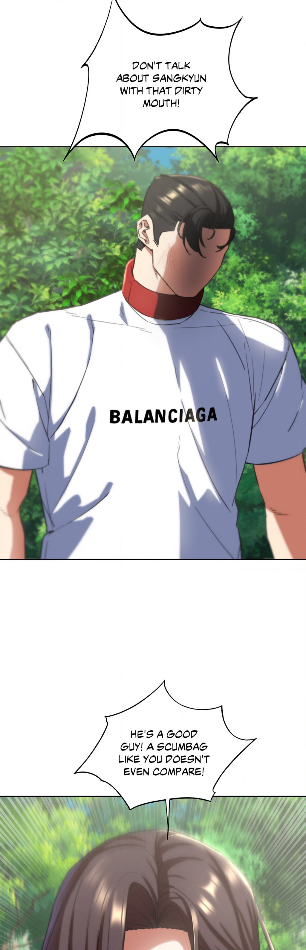 Lustful Games Manhwa - Chapter 58 Page 10