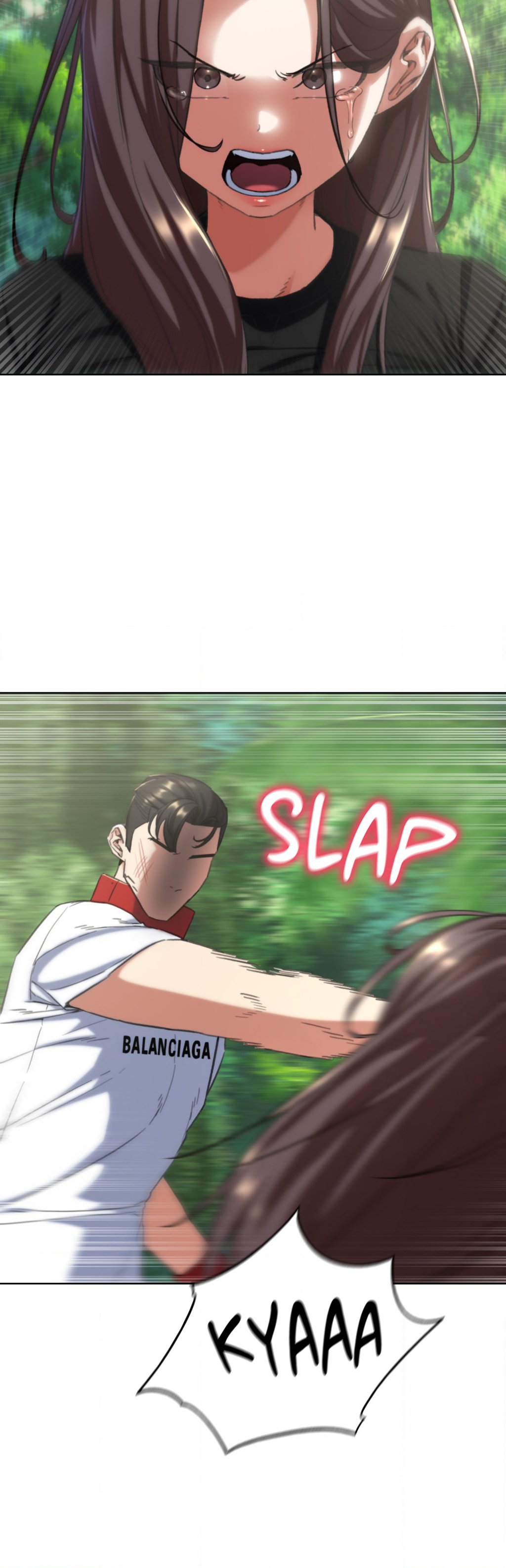 Lustful Games Manhwa - Chapter 58 Page 11