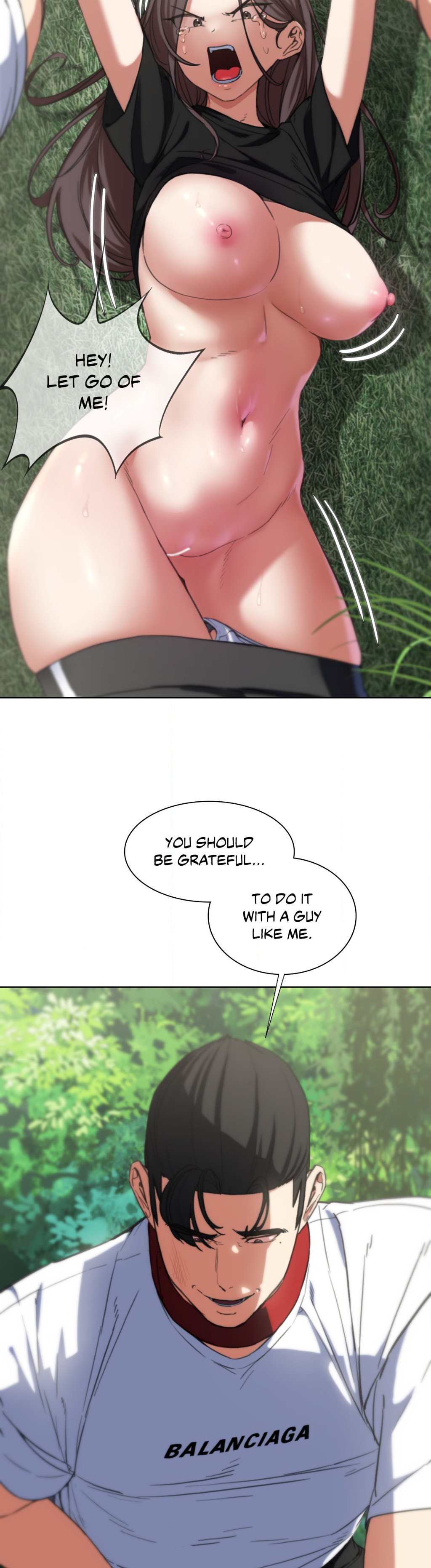 Lustful Games Manhwa - Chapter 58 Page 13