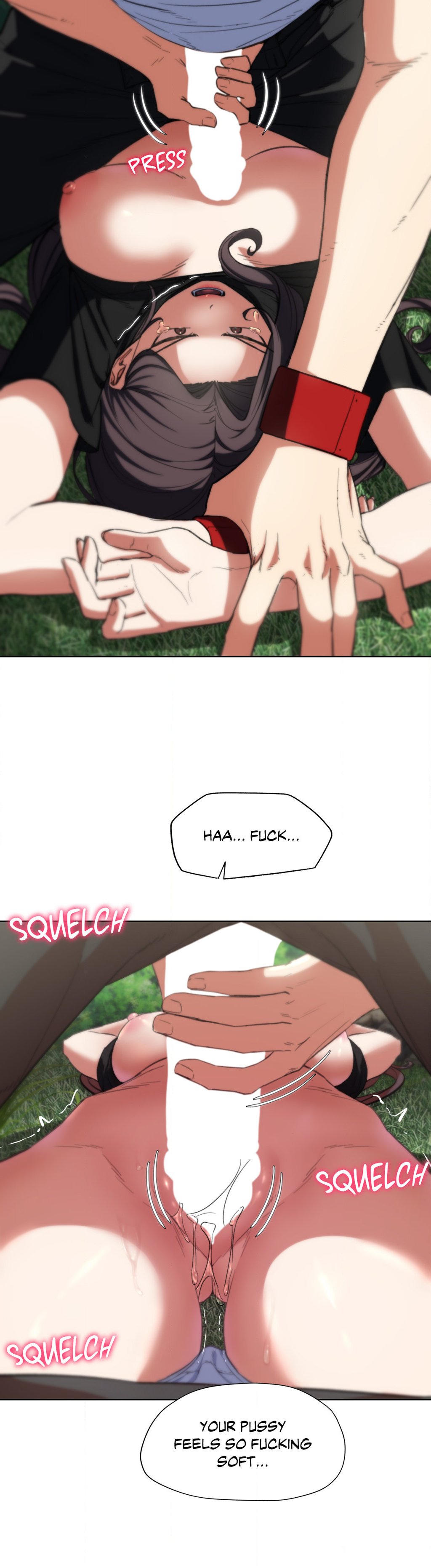 Lustful Games Manhwa - Chapter 58 Page 14