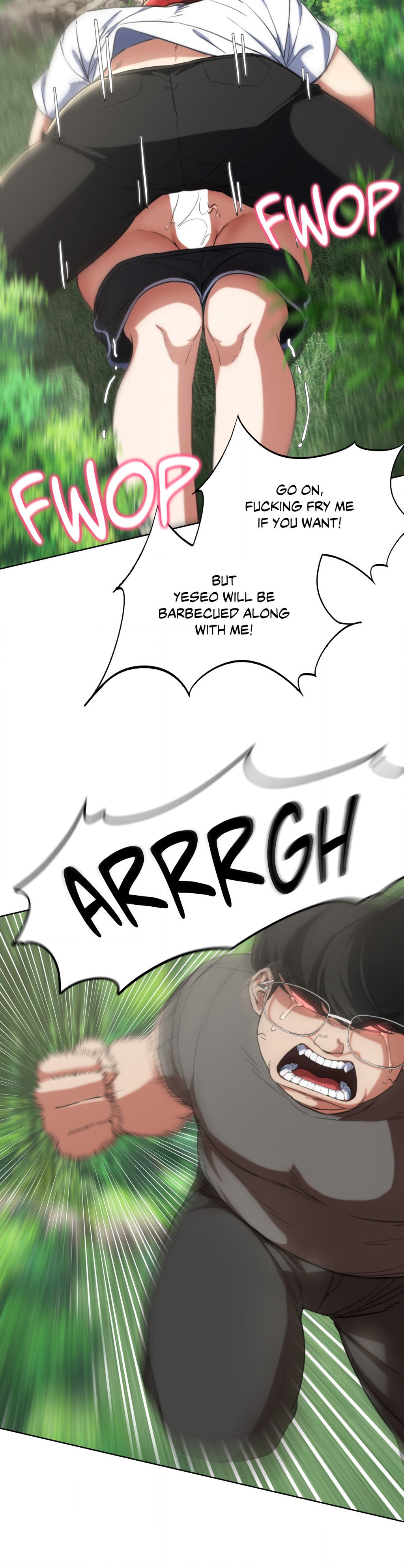 Lustful Games Manhwa - Chapter 58 Page 20